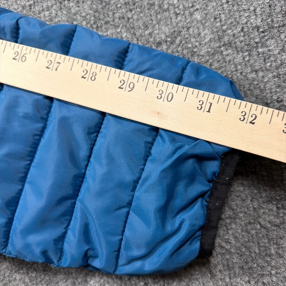 Alaskan Hardgear Puffin Jacket Mens Large Blue Quilted Duluth Trading Co